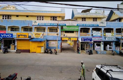 Puttaparthi Hotel | hotel chaitanya international