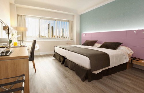 Cotos Hotel | Hotel Chamartin The One