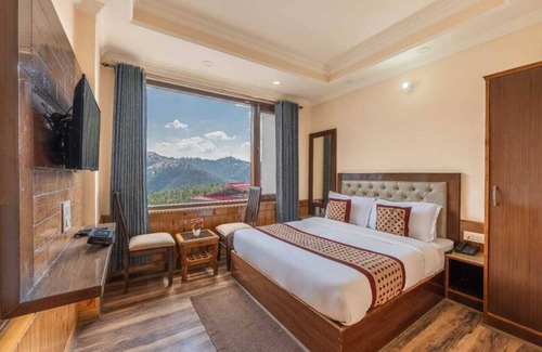 Shimla Hotel | Hotel Charming Hills By Him Haults Hospitality