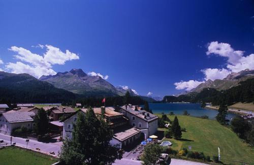 Sils-Maria Hotel | Hotel Chesa Grischa