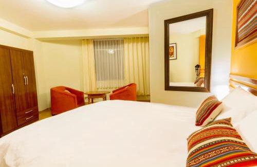 Chinchero Hotel | Hotel Chinchero Boutique & Tours