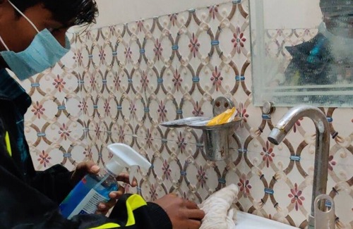 Chitrakoot Hotel | Hotel Chitrakoot Darshan