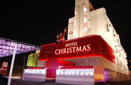 Inazawa Hotel | Hotel Christmas (Leisure Hotel)
