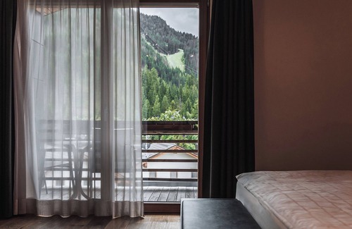 La Villa Hotel | Hotel Ciasa Soleil
