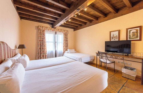 Toledo Hotel | Hotel Cigarral De Caravantes