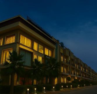 Bettiah Hotel | Hotel Citrine, Vrindavan - A Four Star Luxury Retreat # By Nandan Group #