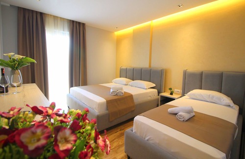 Ksamil Hotel | Hotel Citrus