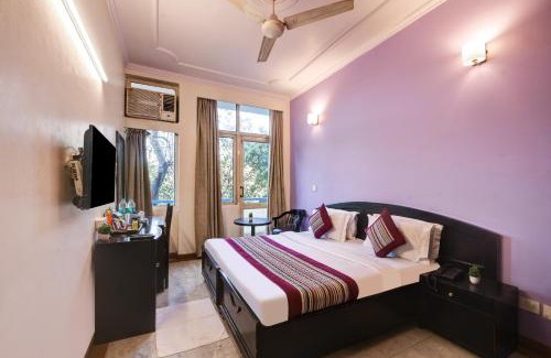 Jangpura Hotel | Hotel City Centre Inn Near Nizamuddin Railway Station