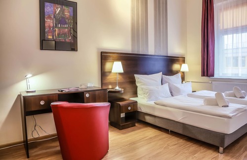 Frankfurt an der Oder Hotel | Hotel City Residence Frankfurt-Oder