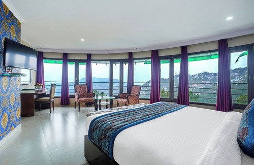 Shimla Hotel | Hotel CK International By Pax Hotels