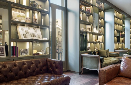 Museo Hotel | Hotel Colón Gran Meliá