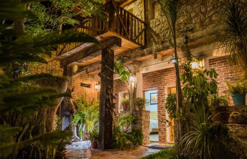 Mineral de Pozos Hotel | Hotel Colibri