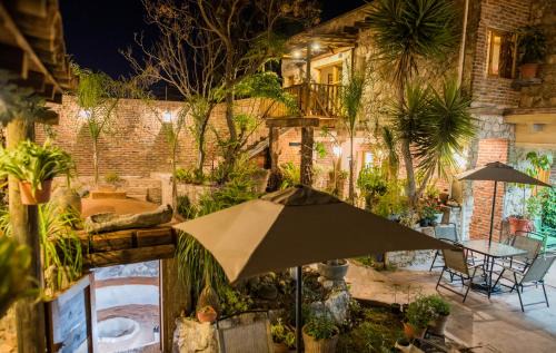Mineral de Pozos Hotel | Hotel Colibri