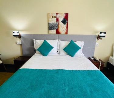 Monte Real Hotel | Hotel Colmeia