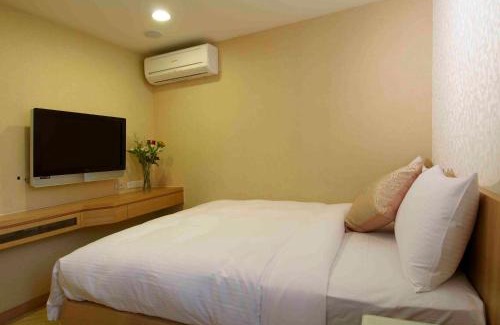 Banqiao Hotel | Hotel Color