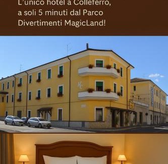 Colleferro Hotel | Hotel Colosseo Colleferro