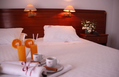 Bombarral Hotel | Hotel Comendador