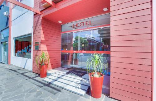 Sapiranga Hotel | Hotel Comoditá Ltda