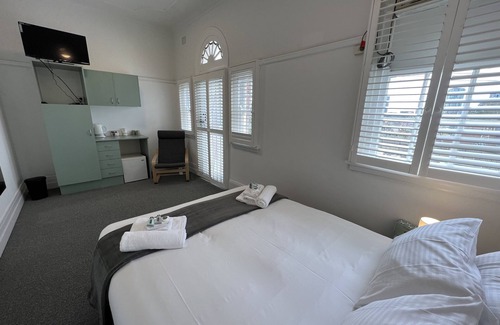 Concord West Hotel | Hotel Concord