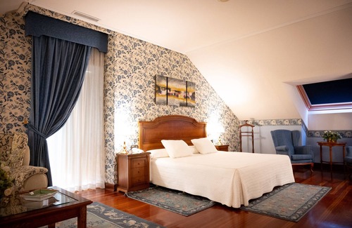 Valladolid Hotel | Hotel Conde Ansúrez