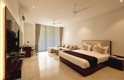 Kotdwara Hotel | Hotel Corbett Paradise Kotdwar