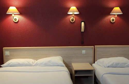Lourdes Bed & Breakfast | Hotel CORONA Lourdes