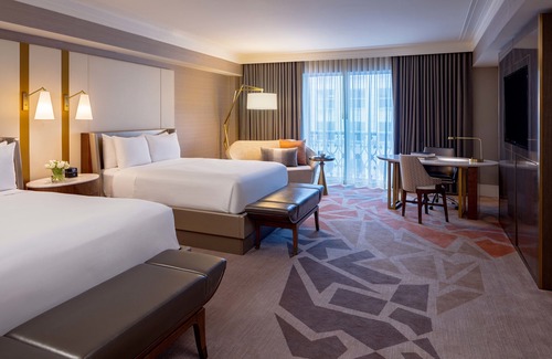 Uptown Hotel | Hotel Crescent Court