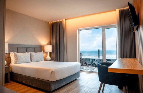 Vieira de Leiria Hotel | Hotel Cristal Vieira Praia & SPA