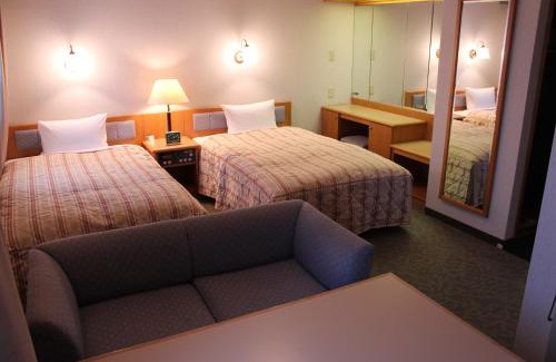Takaoka Hotel | Hotel Crown Hills Takaoka