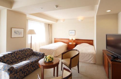 Kitakyushu Hotel | Hotel Crown Palais Kokura