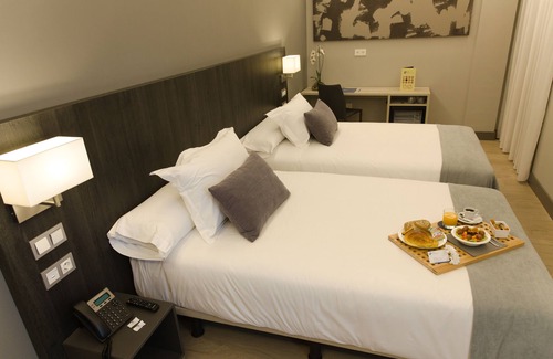 Berron Hotel | Hotel Cruz de la Victoria