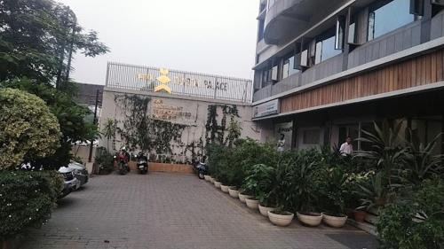 Meerut Hotel | Hotel Crystal Palace Meerut