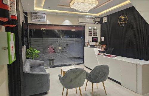 Vindhyachal Hotel | Hotel Crystal Sarovar