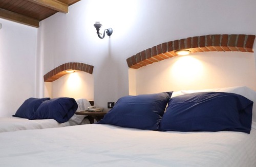 Huamantla Hotel | Hotel Cuamanco