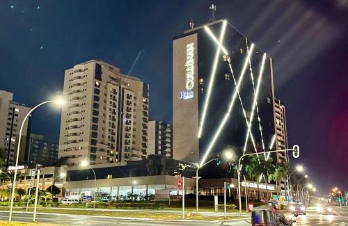 Setor Comercial Norte Apartment | Hotel Cullinan 5 Estrelas em Brasilia