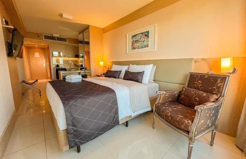 Setor Comercial Norte Apartment | Hotel Cullinan 5 Estrelas em Brasilia