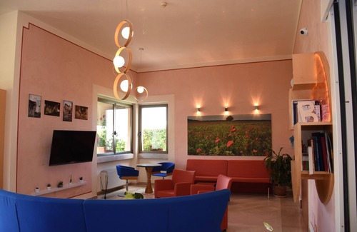 Canosa di Puglia Hotel | Hotel d'Altavilla
