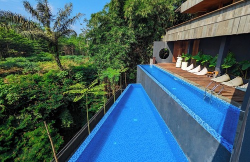 Kalianget Hotel | Hotel Dafam Wonosobo