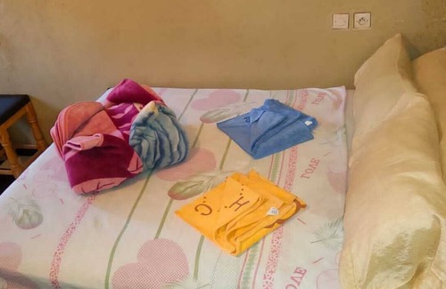 Toudgha El Oulia Hotel | Hotel dar aicha