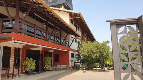 Paracatu Hotel | Hotel das Palmeiras