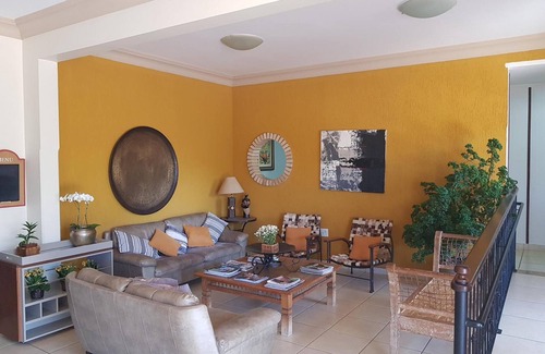 Paracatu Hotel | Hotel das Palmeiras