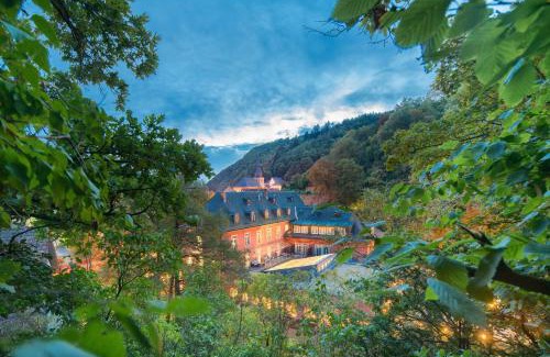 Bad Berneck im Fichtelgebirge Hotel | Hotel Hartl's Lindenmühle