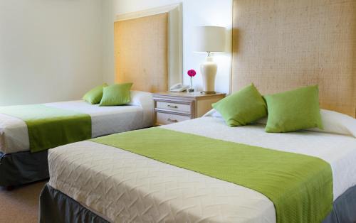 Lazaro Cardenas Hotel | Hotel de Casa Blanca