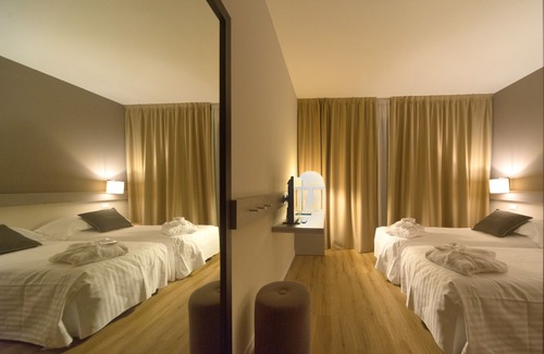 Riccione Hotel | Hotel De la Ville