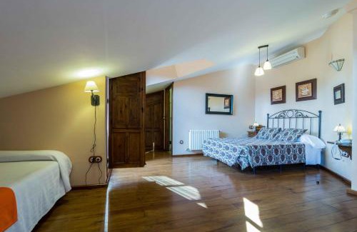 Villaverde de Guadalimar Hotel | Hotel de Montaña Cueva Ahumada
