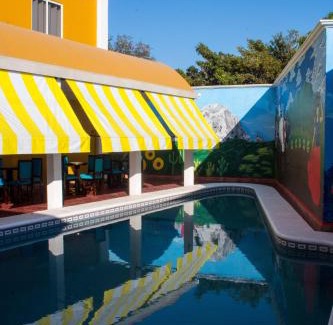 Tehuantepec Hotel | HOTEL DE LA PEÑA INN