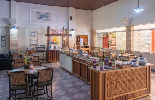 Icem Hotel | Hotel Deck Rio