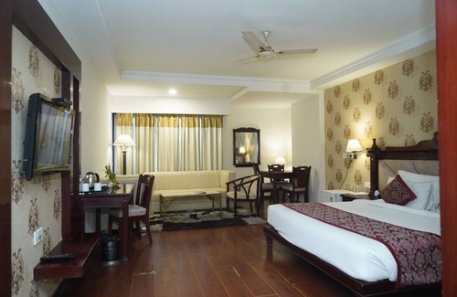 Roorkee Hotel | Hotel Deep Residency