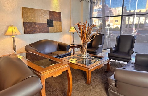 Fresnillo Hotel | Hotel del Fresno