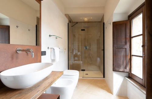 Sorano Hotel | Hotel della Fortezza